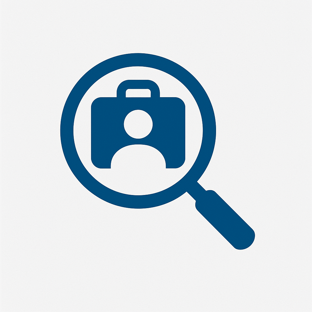 Get help with searching for jobs at our Job Searching Workshop Image